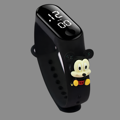 Animated LED Smart  Bracelet Sport Watches