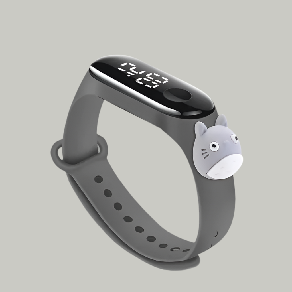 Animated LED Smart  Bracelet Sport Watches