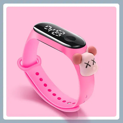 Animated LED Smart  Bracelet Sport Watches