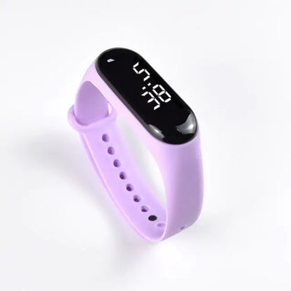 Animated LED Smart  Bracelet Sport Watches