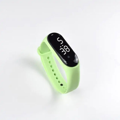 Animated LED Smart  Bracelet Sport Watches