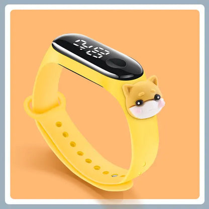 Animated LED Smart  Bracelet Sport Watches