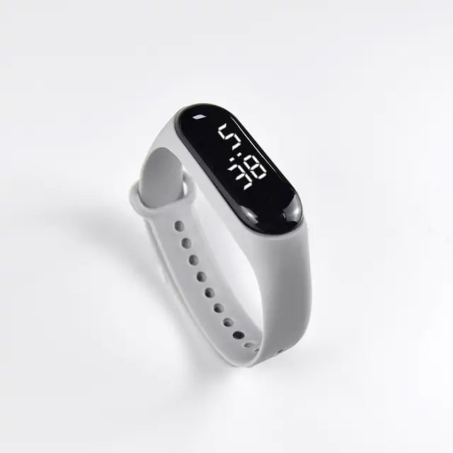 Animated LED Smart  Bracelet Sport Watches