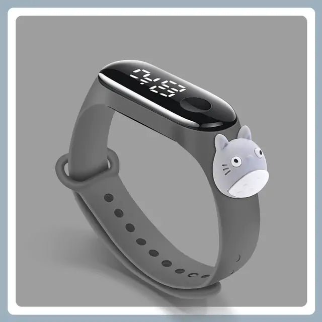 Animated LED Smart  Bracelet Sport Watches