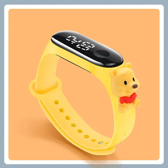 Animated LED Smart  Bracelet Sport Watches